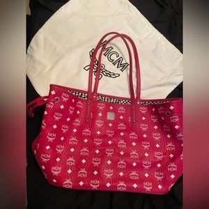 MCM purse
